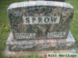 Charles M Sprow