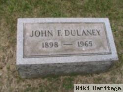 John F. Dulaney