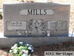 Ervin M. Mills