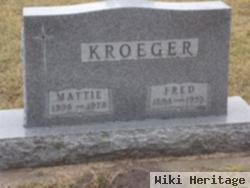 Frederick Arthur "fred" Kroeger