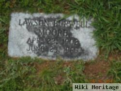 Lawson Burwell Moore