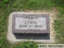 Lydia Heth Leischner