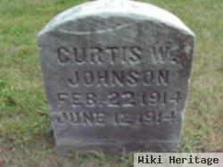 Curtis W Johnson