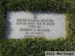 Irene Carol Beaver