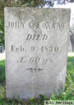 John Gardner Conant