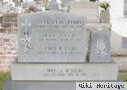 Leta Clay Perry