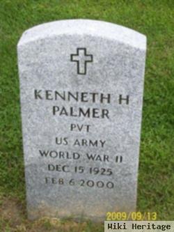 Kenneth H. Palmer