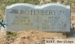 Ivory Ruth Barton Rotenberry