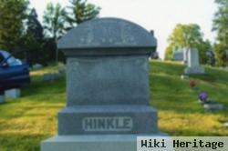 Merton D Hinkle