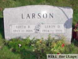 Leroy D. Larson