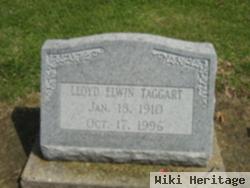 Lloyd Elwin Taggart