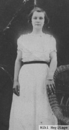 Elma Gretchen "grace" Harrington