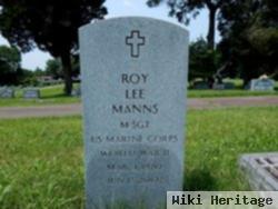 Roy Lee Manns