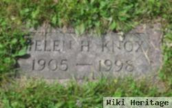 Helen H. Knox