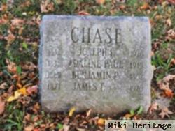 Joseph F. Chase Jr