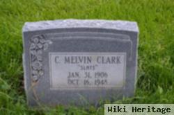 Clifford Melvin "slats" Clark