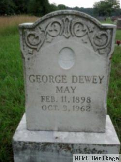 George Dewey May