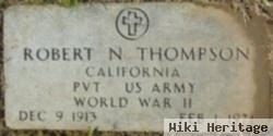 Robert N. Thompson