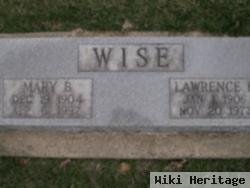 Mary B. Wise