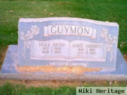 Della Orton Guymon