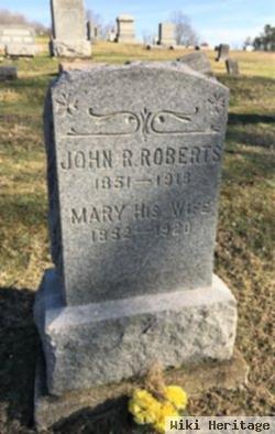 John R. Roberts