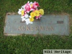 John Joseph Ackerman