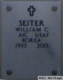 William C Seiter