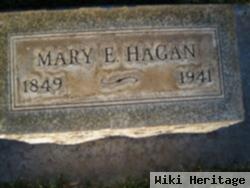 Mary E. Hagan