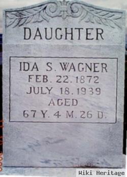 Ida S. Wagner