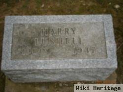 Harry Lushell