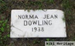 Norma Jean Dowling