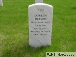 Doreen Scarbro Deason