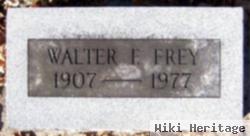 Walter F. Frey