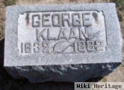 George Klaan