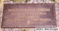 Burton Ray Clemons