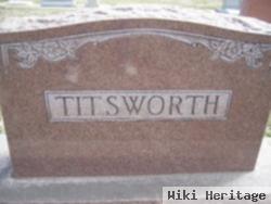 Alma A Titsworth