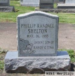 Phillip Randall Shelton