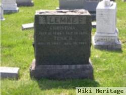 Tena H. Lemke