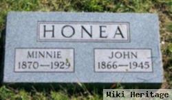 John Honea