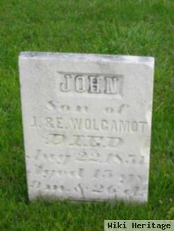 John C Wolgamott