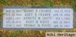 Alice H. Cramer