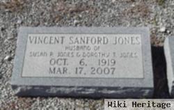 Vincent Sanford Jones