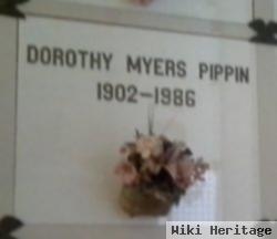 Dorothy Myers Pippin