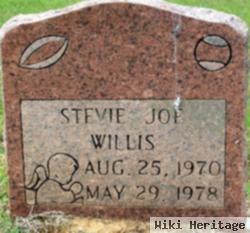 Stevie Joe Willis