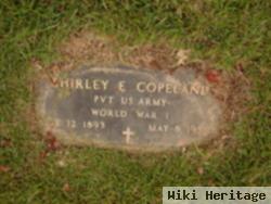 Shirley E. Copeland