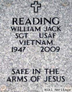 William Jack Reading