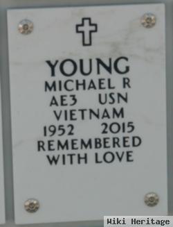 Michael Ray Young