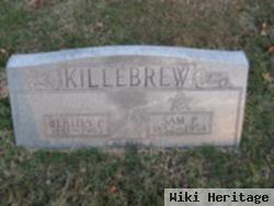 Bertha Parker Killebrew