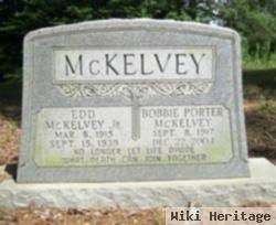 Edd Mckelvey, Jr