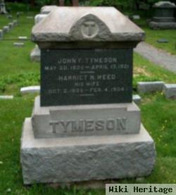 John F. Tymeson